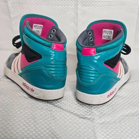 Adidas High tops - Picture 5 of 6